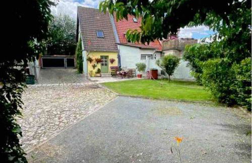 Ferienhaus Ackerbürgerhof in der Welterbestadt Quedlinburg - Foto 2