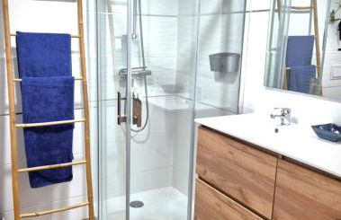 Le Grand Large-Appart proche mer avec terrasse - Foto 13