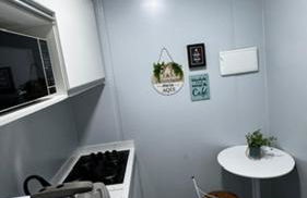 Kitnets Lofts no Kobrasol perto de Florianópolis - Foto 11