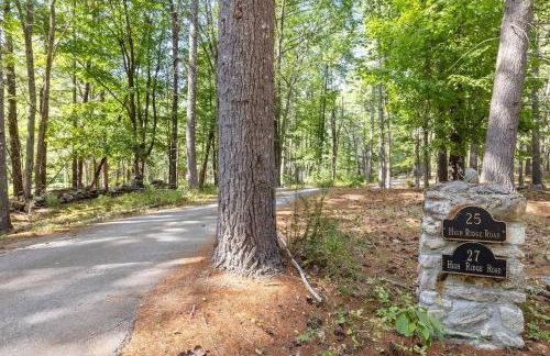 Lakeside Luxury Retreat with Winnipesaukee Views - Foto 27