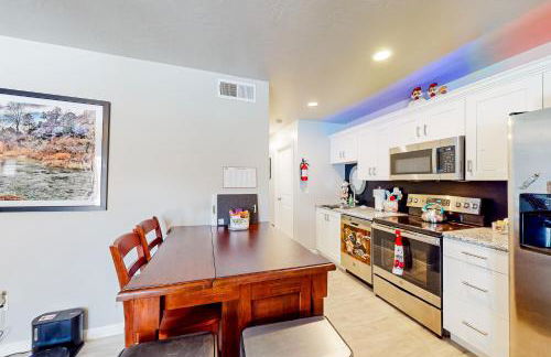 Grandma's Southern Comfort Vacation Rental - Foto 9