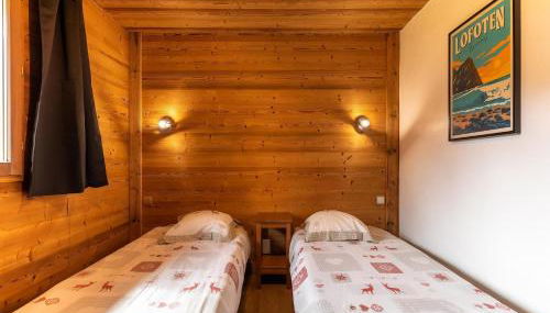 Casa-Chalet du Parc Cosy apartment in Tignes - Foto 3, Other