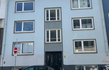 Modernes 2 Zimmer Apartment mit Balkon, zentrale Lage - Foto 20
