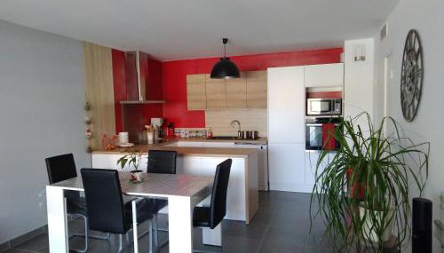 Beau T3 + clim + parking Saint Cyr sur mer - Photo 1