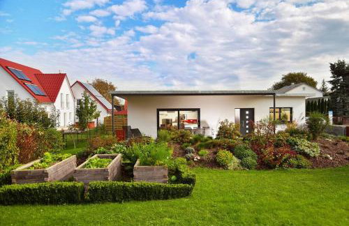 Wohnen im mobilen Haus - Foto 1