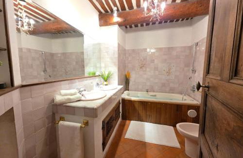 Art Déco et Spa Vue Gassendi King Size Clim - Foto 32