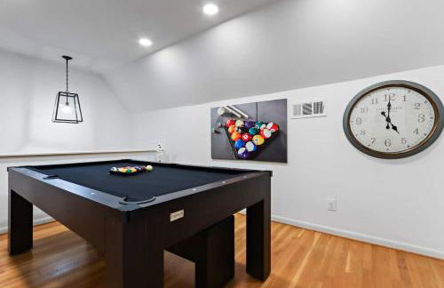 Luxe, Cozy, Buckhead 4BD35, private Sleeps 8, - Foto 9