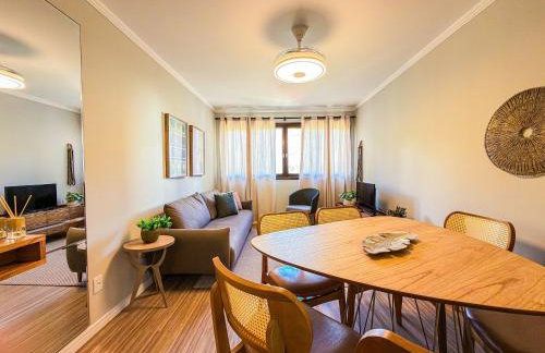 Belíssimo Ap na Praça - Wi-fi e Piscina - Foto 1