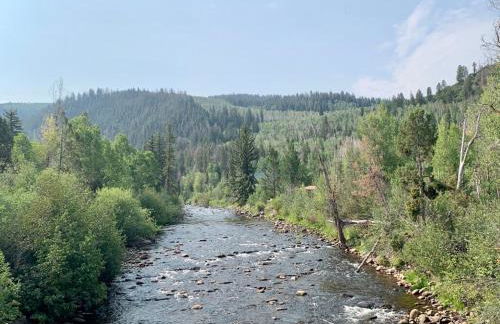 Large Family Cabin Near Park City - Foto 48