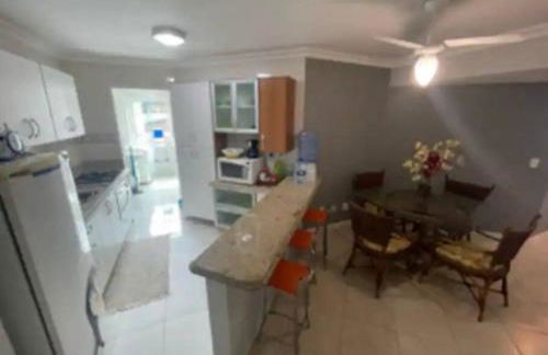 Ap pé na areia itapema frente mar - Foto 8