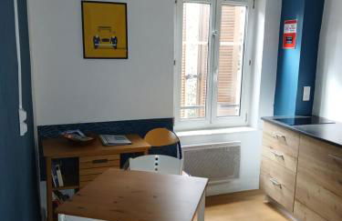 Maisonnette atypique du centre ville - Foto 26