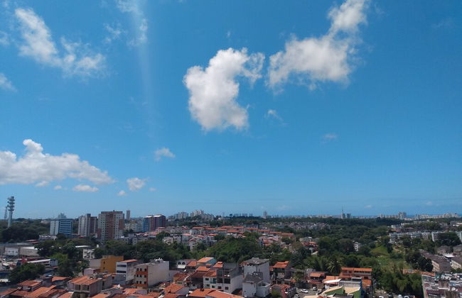 Bem Vindo a Salvador - Apartamento com Piscina, Varanda e Excelente Localização! - Photo 43