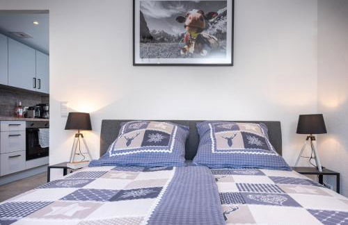 FeWo Allgäuliebe mit WLAN Oberstaufen Steibis - Foto 7