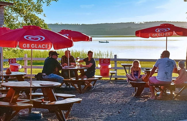 10 Person Holiday Home in Skillingaryd - Foto 28