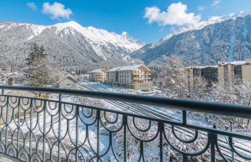 Residence Le Cristal - Nant Blanc 15 - Happy Rentals - Foto 10