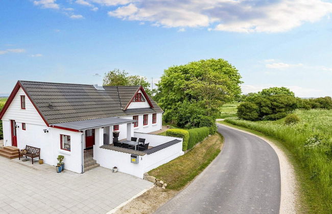 6 Person Holiday Home in Thisted-by Traum - Foto 24