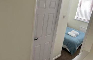 Rotherham,Meadowhall,Magna,Utilita Arena,with WIFi and Driveway - Foto 8