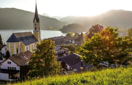 Apartment Berg und See - Foto 21