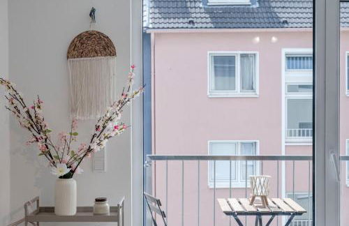 Bunker Retreat-Messe Essen-Self Check-in-5P-DUS-WIFI - Foto 12