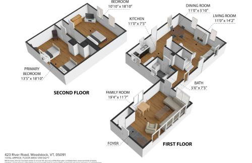 Historic Charm Located On the River - Rustic Chic - Foto 42