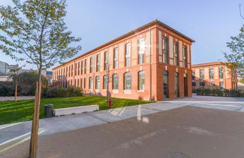 Montempô Appart'Hôtel Toulouse Cité Internationale - Foto 6