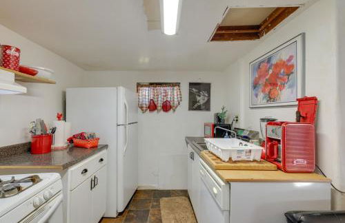 Dodge Ridge Pinecrest Mountain Cabin Near Hiking! - Foto 7