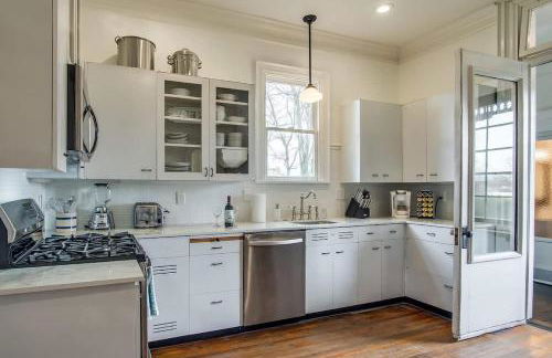 Market Street House by Stay Local Nashville - Foto 4