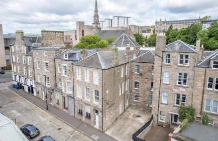 Casa Fresa - Cowgate House - Foto 6