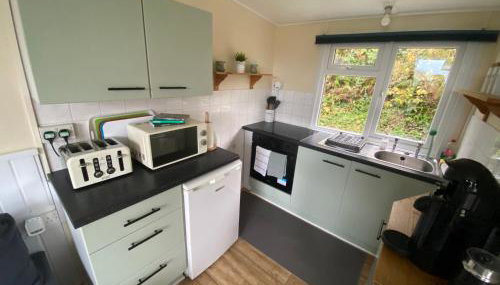 Bay view chalet, 28 Sea Valley - Foto 3, stove, pet friendly, toaster, minibar