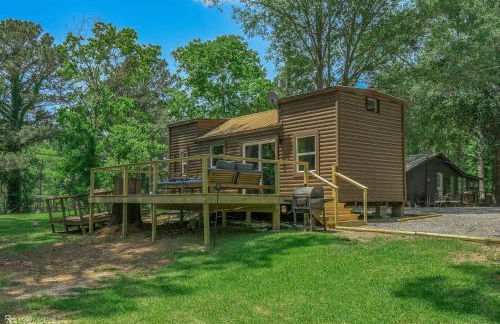 Lakefront Tiny Emerald wkayaks & canoes - Foto 29