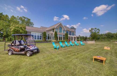 Jackson Lakefront Getaway: Boat Dock, Porch, Patio - Photo 27