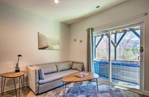 Hot Tub & Views! Comfy Asheville Vacation Rental! - Foto 5
