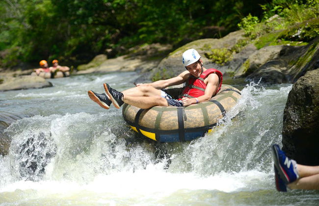 Tubing on the Negro River - Foto 6