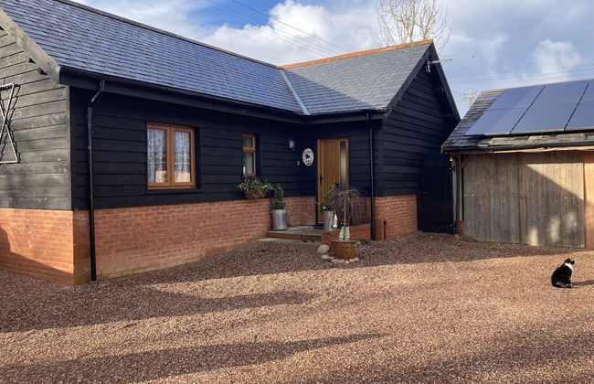 Charming Gnome Cottage, in Devon Near Sidmouth - Foto 1