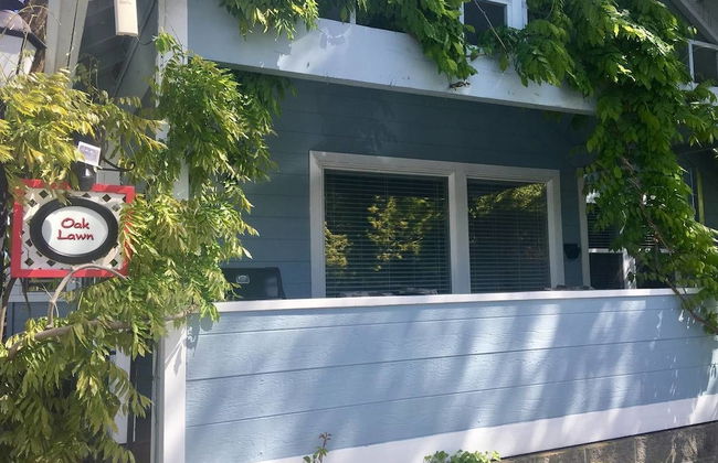 Oak Lawn Cottage ~ 1.5 Blocks to OSF - Foto 13