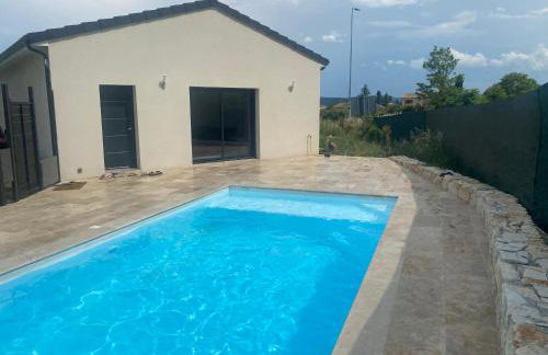 Villa moderne avec piscine Aubenas - Photo 1
