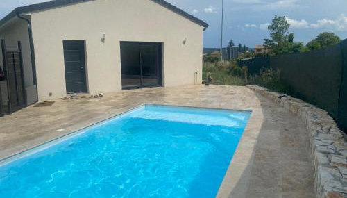 Villa moderne avec piscine Aubenas - Photo 1