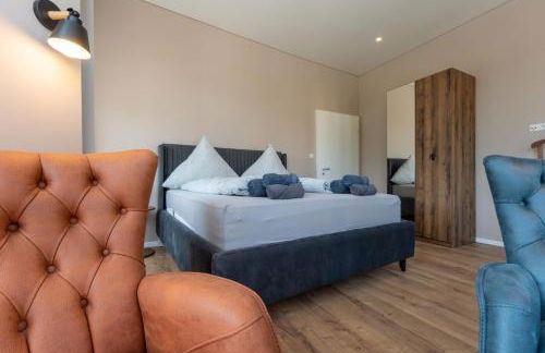 Moselresidenz Bellevue Alf Apartment Moselblick - Foto 18