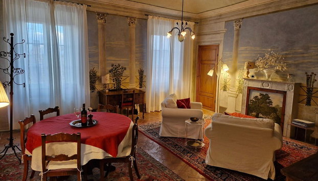 Holiday Home in Montecastelli with River Views - Foto 2, Immagine principale