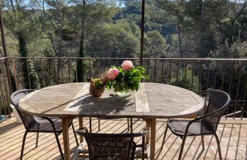 Maison ensoleillée au milieu des pins entre Marseille et Cassis - Foto 4