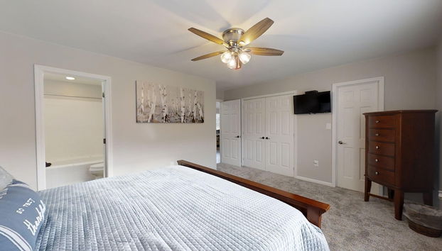 Rotties' Retreat - Foto 3, Habitación