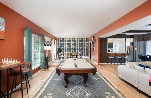 Sportscourt & Pool Indoor Slide~Games~ Family Fun - Foto 14