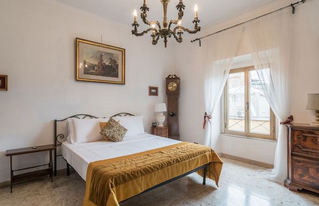 Warm Apt In Ancient Building In Vatican-p S Pietro - Photo 16