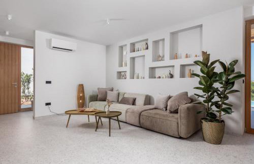 Villa 4 with Pool Soline, Krk, 280 m from beach, by 4Villas - Photo 40