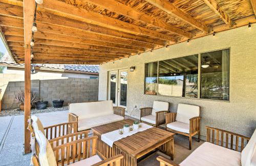 1 Mi to Surprise Stadium! Desert Poolside Oasis - Foto 25