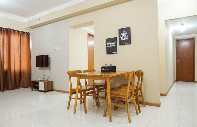Spacious 3BR Residence at Grand Palace Kemayoran Apartment - Photo 13
