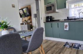 The Forest Cabin Holiday Home 15 - Foto 4