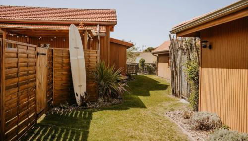 Villa Cocotte classée 4 étoiles à 150 m de la plage 4 chambres - Foto 2