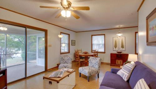 Lakefront House with Boat Ramp, Dock and Sunset Views! - Foto 5