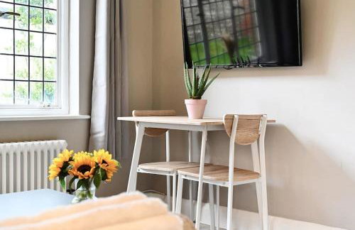 Garden Flat, Walnut Tree House - Foto 13